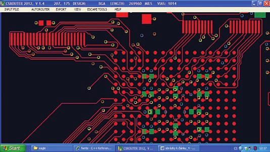 Aplikování Escape Routing na programy Eagle a Pads 6.jpg